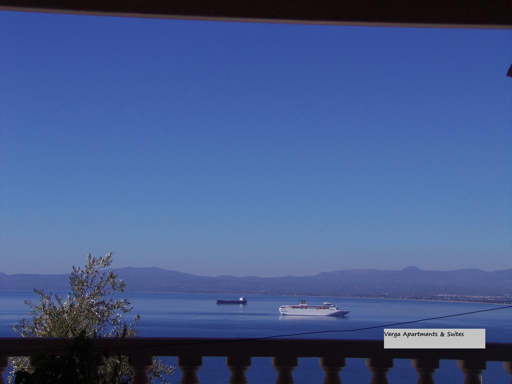 Verga Apartments & Suites Kalamata Exterior photo